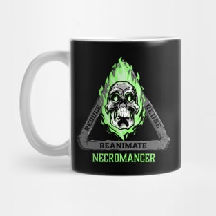 REDUCE REUSE REANIMATE Mug